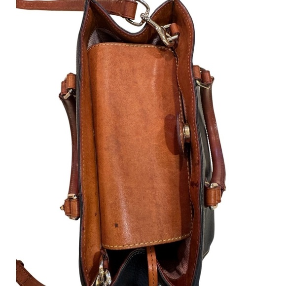 Dooney & Bourke Authenticity Documented Leather Handbag - Picture 7 of 13